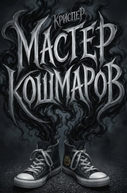 Обложка книги Мастер кошмаров