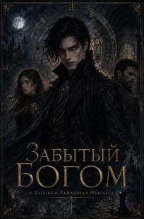 Обложка книги Забытый Богом