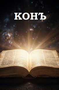 Обложка книги КОНЪ