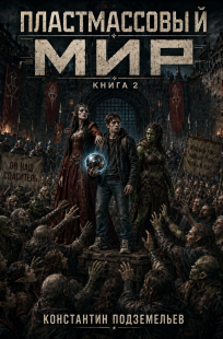 Обложка книги Пластмассовый мир 2