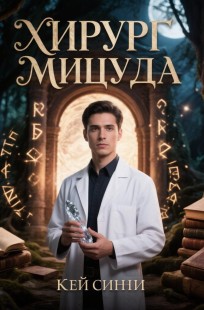 Обложка книги Хирург Мицуда