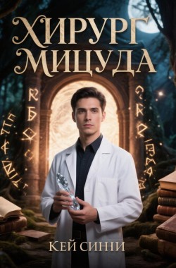 Обложка книги Хирург Мицуда