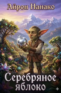 Обложка книги Серебряное яблоко