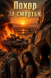 Обложка книги Поход за смертью