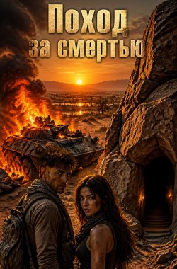 Обложка книги Поход за смертью