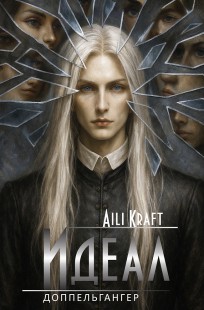 Обложка книги Идеал-8. Доппельгангер