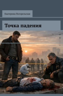 Обложка книги Точка падения