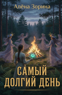 Обложка книги Самый долгий день