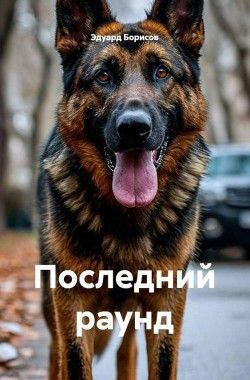 Обложка книги Последний раунд