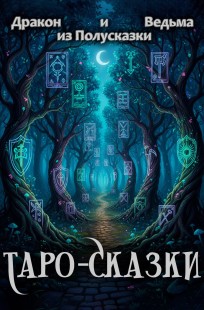 Обложка книги Таро-Сказки