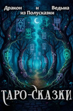 Обложка книги Таро-Сказки