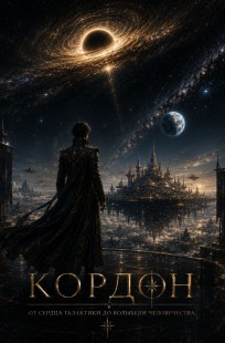 Обложка книги Кордон