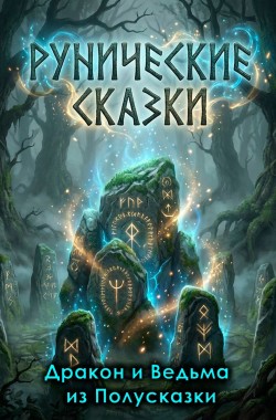 Обложка книги Рунические сказки