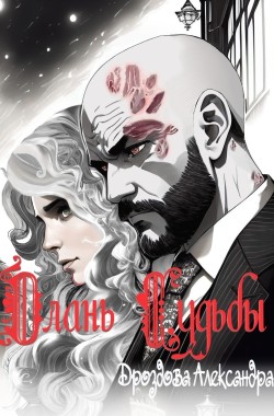 Обложка книги Длань Судьбы
