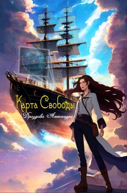 Обложка книги Карта Свободы