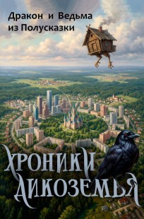 Обложка книги Хроники Дикоземья