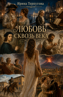 Обложка книги Любовь сквозь века