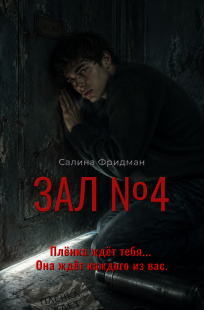 Обложка книги Зал №4