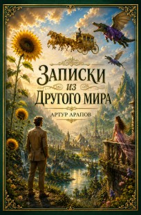 Обложка книги Записки из другого мира