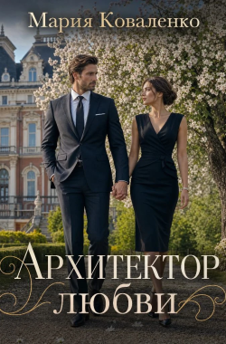Обложка книги Архитектор любви