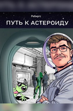 Обложка книги Путь к астероиду. Начало