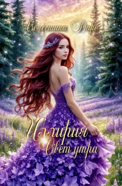 Обложка книги Иллирия. Свет утра