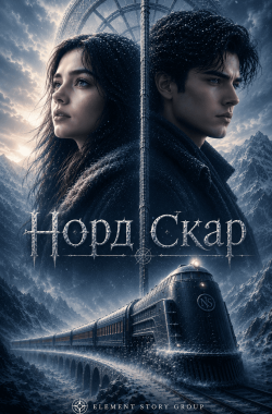 Обложка книги Норд-Скар