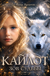 Обложка книги Кайлот. Зов судьбы