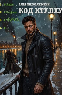 Обложка книги Код Ктулху