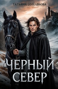 Обложка книги Черный север