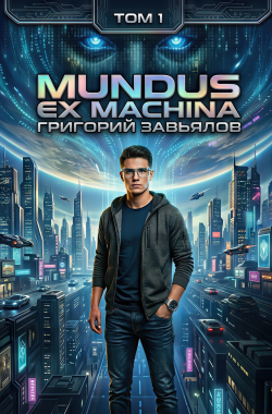 Обложка книги MUNDUS EX MACHINA