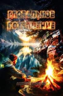 Обложка книги Глобальное потепление