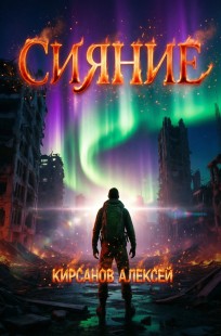 Обложка книги Сияние