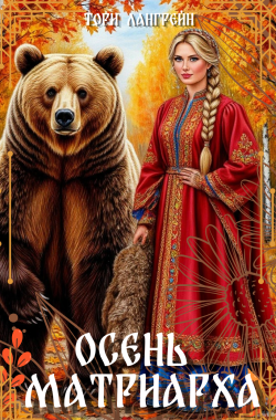 Обложка книги Осень матриарха