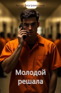 Обложка книги Молодой решала