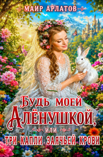 Обложка книги Будь моей Аленйшкой, или три капли заячьей крови