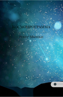 Обложка книги Космопрограмма