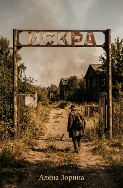 Обложка книги Искра
