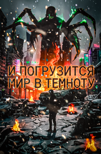 Обложка книги И погрузится мир в темноту