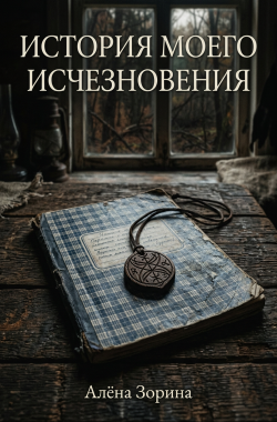 Обложка книги История моего исчезновения