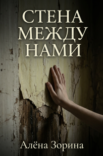 Обложка книги Стена между нами