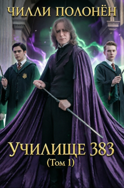 Обложка книги Училище 383 (Том 1)