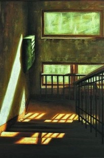 Обложка книги Незваный гость: ужас за дверью