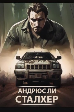 Обложка книги СТАЛХЕР