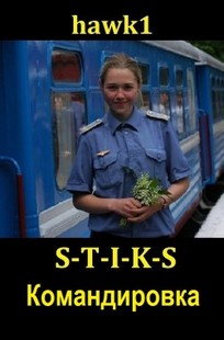 Обложка книги Командировка