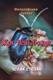 Обложка книги Жук-Невывожук