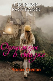 Обложка книги Однажды в сказке