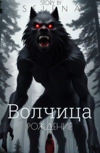 Обложка книги Волчица. Рождение