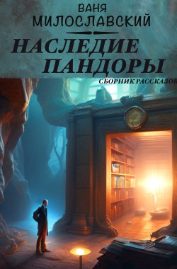 Обложка книги Наследие Пандоры