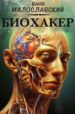 Обложка книги Биохакер